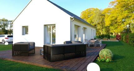 Ploudalmézeau Maison neuve - 2128252-6246modele620200515l3vJm.jpeg Maisons France Confort
