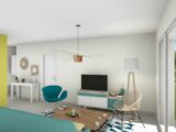 Maison à construire à Ploudalmézeau (29830) 2128252-6246modele820200515AeZmu.jpeg Maisons France Confort