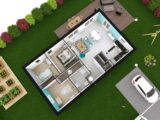 Maison à construire à Ploudalmézeau (29830) 2128252-6246modele9202005155hZZC.jpeg Maisons France Confort