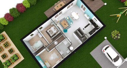Ploudalmézeau Maison neuve - 2128252-6246modele9202005155hZZC.jpeg Maisons France Confort