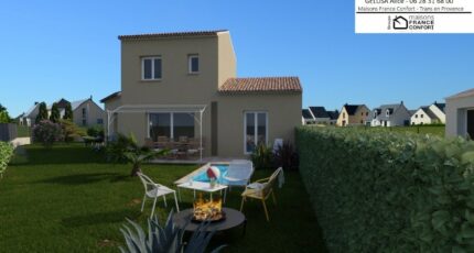 Le Muy Terrain à bâtir - 2128335-3951annonce320250409PLPur.jpeg Maisons France Confort