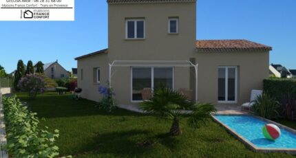 Le Muy Terrain à bâtir - 2128335-3951annonce5202504093S1G6.jpeg Maisons France Confort