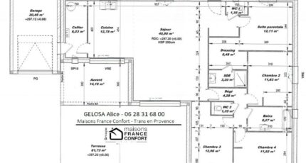 Salernes Terrain à bâtir - 2128378-3951annonce42025040934kFP.jpeg Maisons France Confort
