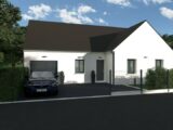 Maison à construire à Artannes-sur-Indre (37260) 2128360-10650modele620230823QFFEw.jpeg Maisons France Confort