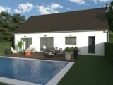 Maison à construire à Artannes-sur-Indre (37260) 2128360-10650modele720230823aiG7q.jpeg Maisons France Confort