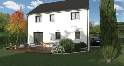 Saint-Paterne-Racan Maison neuve - 2128386-10650modele720240117hP0r5.jpeg Maisons France Confort