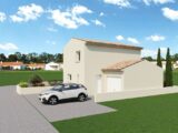 Maison à construire à La Crau (83260) 2128398-11079modele820250409vbOAF.jpeg Maisons France Confort