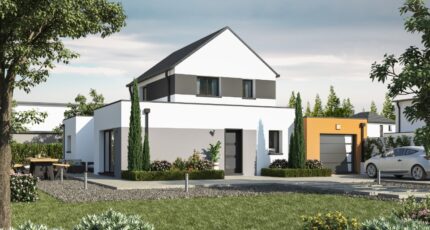 Guidel Maison neuve - 2128340-6245modele620240108s1Nqv.jpeg Maisons France Confort