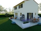Maison à construire à Roquebrune-sur-Argens (83520) 2128453-3951modele620210826VUEHF.jpeg Maisons France Confort