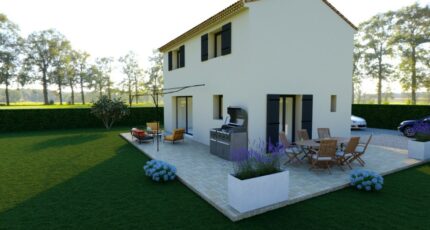 Roquebrune-sur-Argens Maison neuve - 2128453-3951modele620210826VUEHF.jpeg Maisons France Confort