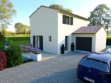 Maison à construire à Roquebrune-sur-Argens (83520) 2128453-3951modele72021082619D4T.jpeg Maisons France Confort