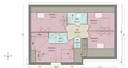 Domart-en-Ponthieu Maison neuve - 2071507-5042modele720240730Hwqk7.jpeg Maisons France Confort