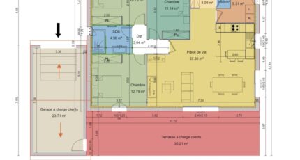 Sigoyer Maison neuve - 2128586-7183modele8202404309xzER.jpeg Maisons France Confort