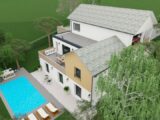 Maison à construire à Pelleautier (05000) 2128636-7183modele7202401294fBfv.jpeg Maisons France Confort