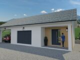 Maison à construire à Pelleautier (05000) 2128636-7183modele920240129dydxT.jpeg Maisons France Confort