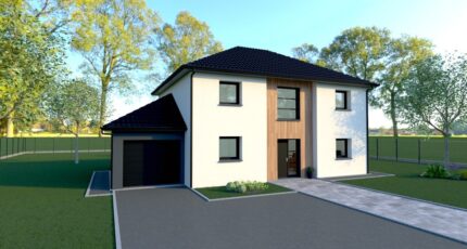 Nivelle Maison neuve - 2098467-10130modele620231129CZ27d.jpeg Maisons France Confort