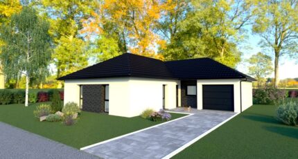 Nivelle Maison neuve - 2098458-10130modele620231129rqAFN.jpeg Maisons France Confort