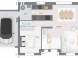 Maison à construire à Harnes (62440) 2065392-10130modele820231129SFlXN.jpeg Maisons France Confort