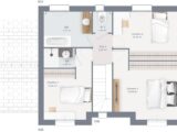 Maison à construire à Harnes (62440) 2065392-10130modele920231129UQPd2.jpeg Maisons France Confort