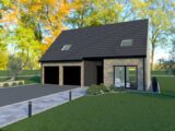 Maison à construire à Carvin (62220) 2128779-10130modele620231128OG5Vt.jpeg Maisons France Confort