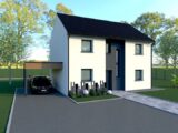 Maison à construire à Camphin-en-Carembault (59133) 2128825-10130modele620231129aDwMe.jpeg Maisons France Confort