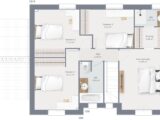 Maison à construire à Camphin-en-Carembault (59133) 2128825-10130modele9202311292DL8F.jpeg Maisons France Confort