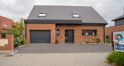 Neuve-Chapelle Terrain à bâtir - 2128685-10130annonce220250409qgG3P.jpeg Maisons France Confort
