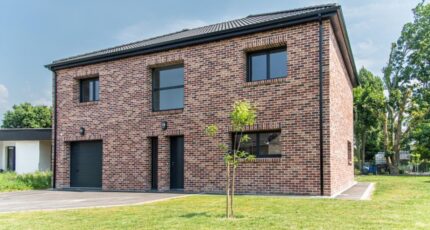 Neuve-Chapelle Terrain à bâtir - 2128685-10130annonce320250409PxElP.jpeg Maisons France Confort