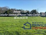Terrain à bâtir à Bailleul (59270) 2128709-10130annonce120250409ntIN3.jpeg Maisons France Confort