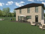 Maison à construire à Neuve-Chapelle (62840) 2128854-10130modele720231128MGT4S.jpeg Maisons France Confort
