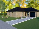 Maison à construire à Neuve-Chapelle (62840) 2128861-10130modele620231129EOouV.jpeg Maisons France Confort