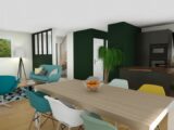 Maison à construire à La Couture (62136) 2128054-5804modele920200731oUXZl.jpeg Maisons France Confort