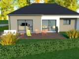 Maison à construire à Ploudalmézeau (29830) 2129050-5301modele620230707M9cO3.jpeg Maisons France Confort
