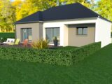 Maison à construire à Ploudalmézeau (29830) 2129050-5301modele720230707DvJLk.jpeg Maisons France Confort