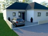 Maison à construire à Ploudalmézeau (29830) 2129050-5301modele820230707DEUIA.jpeg Maisons France Confort