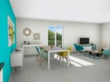 Maison à construire à Baud (56150) 2129080-6245modele620220111XuFQO.jpeg Maisons France Confort