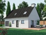 Maison à construire à Baud (56150) 2129085-3594modele620200626Qf65K.jpeg Maisons France Confort