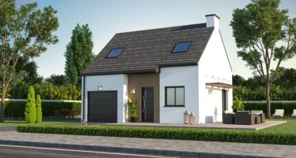 Guénin Maison neuve - 2129086-3594modele6202006291KmpP.jpeg Maisons France Confort