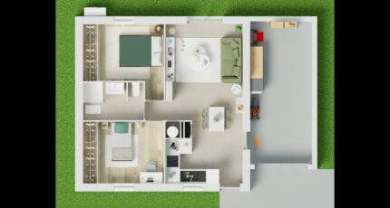 Briatexte Maison neuve - 2128721-4586modele8202412172V8rZ.jpeg Maisons France Confort