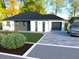 Maison à construire à Hem-Lenglet (59247) 2100972-5986modele620240402TIcV0.jpeg Maisons France Confort