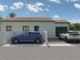 Maison à construire à Cruzy (34310) 2129388-3971modele720250410VaGFe.jpeg Maisons France Confort