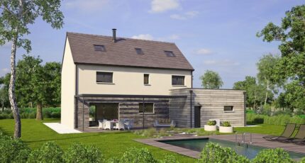 Bosc-le-Hard Maison neuve - 2129521-412modele720150505sABD7.jpeg Maisons France Confort