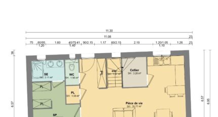 Fréjus Maison neuve - 2128409-11157modele820250409yEdWk.jpeg Maisons France Confort