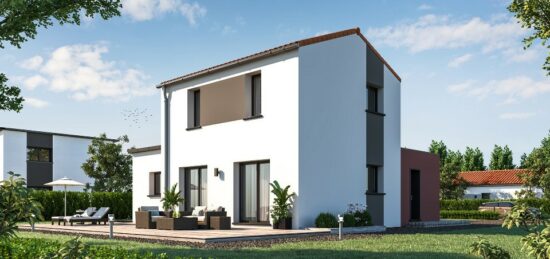 Maison neuve à Saint-Julien-de-Concelles, Pays de la Loire