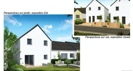 Saint-Renan Maison neuve - 2129823-5301modele820250403O1LuK.jpeg Maisons France Confort