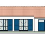 Maison à construire à Martinet (85150) 2129187-7159modele720250325yJ5qx.jpeg Maisons France Confort