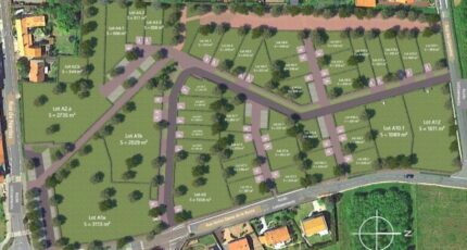 Bouaye Terrain à bâtir - 2129134-11110annonce220250410C2mfm.jpeg Maisons France Confort