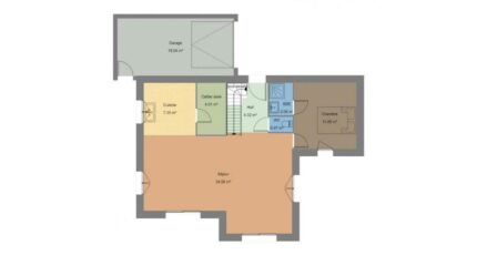 Basse-Goulaine Maison neuve - 2129987-5377modele620230127RoGua.jpeg Maisons France Confort
