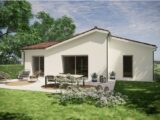 Maison à construire à Marsac (16570) 2130323-9585modele820220323Jx5B9.jpeg Maisons France Confort