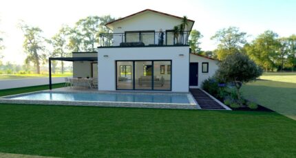 Beaumont-sur-Lèze Maison neuve - 2130033-1132modele620230609eZkoL.jpeg Maisons France Confort